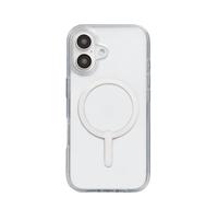 Zagg Crystal Palace Snap Case Per MagSafe Per Apple iPhone 16 - Trasparente