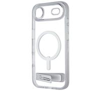 ZAGG Crystal Palace Snap Kickstand Case Per MagSafe Per IPhone 17 Air - Clear