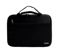 ZAGG Custodia protettiva per notebook Google Chromebook da 11,6", leggera, antiurto, colore nero