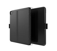 ZAGG Denali - Custodia per iPad Pro da 13" (M4), resistente alle cadute fino a 2 m, con pellicola protettiva a scatto, supporto angolare infinito e materiali riciclati