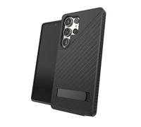 ZAGG Denali KS copertura protettiva per telefono cellulare 17,5 cm (6.9 ) Nero Samsung Galaxy S25 Ultra - Nouvo