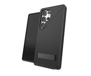 ZAGG Denali KS copertura protettiva per telefono cellulare 17,5 cm (6.9 ) Nero Samsung Galaxy S25 Ultra - Nouvo