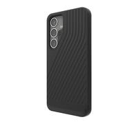 ZAGG Denali Protective Case for Samsung Galaxy S24, 16ft Drop Protection, Graphene, Dual Layer, Shockproof, Black
