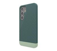 ZAGG Denali Protective Case for Samsung Galaxy S24, 16ft Drop Protection, Graphene, Dual Layer, Shockproof, Deep Evergreen