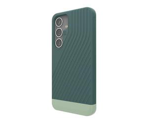 ZAGG Denali Protective Case for Samsung Galaxy S24, 16ft Drop Protection, Graphene, Dual Layer, Shockproof, Deep Evergreen