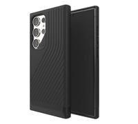 ZAGG Denali Protective Case for Samsung Galaxy S24 Ultra, 16ft Drop Protection, Graphene, Dual Layer, Shockproof, Black