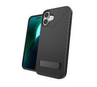 ZAGG Denali Snap w/Kickstand custodia per cellulare 17 cm (6.7") Cover Nero NEW