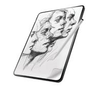 ZAGG Fusion Canvas Protezione dello schermo in carta Apple 1 pz NEW