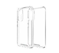 ZAGG Gear 4 Crystal Palace - Custodia per Samsung Galaxy A54 5G, compatibile con ricarica wireless, protezione da cadute da 4 m, design sottile ed elegante, D3O, materiali riciclati,