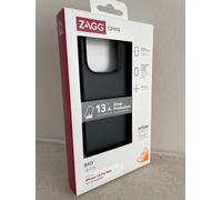 Zagg Gear 4 Rio D30 Custodia Protettiva Compatibile Con IPHONE 14 Pro Max - Nero