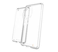 ZAGG GEAR4 Crystal Palace D30 Custodia protettiva per Samsung Galaxy A53, 5G, copertura completa, antiurto, ricarica wireless, MagSafe, (trasparente)