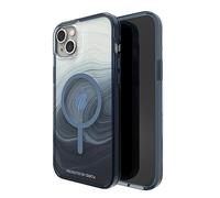 ZAGG Gear4-Custodie-Milan Snap-Apple-iP14 Plus-FG-Blue Swirl