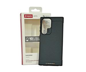 Zagg Gear4 L'Avana D30 Flessibile Custodia IN Rilievo Angoli per