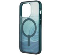 Zagg Gear4 Milan Custodia a Scatto per Magsafe per IPHONE 14 Pro - Verde Vortice