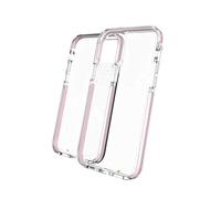 ZAGG Gear4 Piccadilly - Compatibile con iPhone 12 Pro iPhone 12 - Protezione avanzata dagli urti con tecnologia D3O integrata - Custodia anti-ing