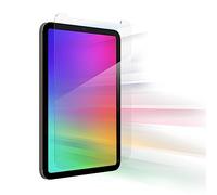 ZAGG Glass Elite VisionGuard+ - Pellicola protettiva ultra resistente per iPad Mini 6a generazione, con strato Eyesafe® e conservazione del colore superiore