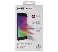 ZAGG Glass Elite VisionGuard Per Apple iPhone SE (3ª/2ª Gen)/8/7/6s/6