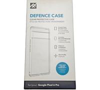 ZAGG iFrogz Custodia Cover Trasparente per Google Pixel 6 Pro Protettivo Rigido