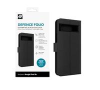 ZAGG iFrogz Defence Folio Case per Google Pixel 8a (nero)