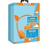 Zagg iFrogz per Bambini Volume Limitando On-Ear Bambini Headphones - Dragon