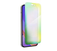 ZAGG Invisible Shield Fusion ECO - Pellicola proteggi schermo per Apple iPhone 14 Pro Max, protezione ibrida flessibile realizzata con materiali a base vegetale, facile da installare