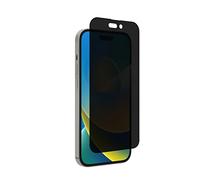 ZAGG Invisible Shield Glass Elite Privacy 360 - Pellicola proteggi schermo per Apple iPhone 14 Pro, filtro privacy a quattro vie, 5 volte più resistente, tecnologia anti-impronte, facile da installare