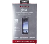 ZAGG Invisible Shield Glass+ Protezione Per Schermo Per iPhone SE/5C/5S/5