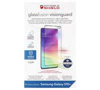 Zagg Invisible Shield (Glassfusion Visionguard) Proteggi Schermo per Galaxy S10+