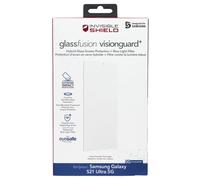 ZAGG Invisible Shield GlassFusion VisionGuard+ Vetro Per Galaxy S21 Ultra 5G