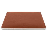 ZAGG invisibleSHIELD Custodia in pelle per Apple iPad Carve, colore: Marrone