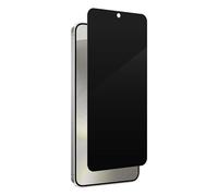 ZAGG InvisibleShield Fusion - Pellicola protettiva antiriflesso per Samsung Galaxy S24 Ultra, privacy a 2 vie, finitura opaca, vassoio per applicazione EZ (Samsung Galaxy S24 Ultra)