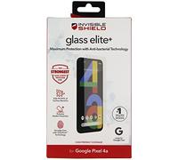 ZAGG InvisibleShield (Glass Elite+) - Pellicola proteggi schermo per Pixel 4a, trasparente