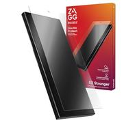 ZAGG InvisibleShield Glass Elite Proteggi Schermo in Vetro Temperato per Samsung Galaxy S24 Ultra [6,8"], Case-Friendly, Anti-Macchia e Anti-Graffio, Antiurto, Facile Applicazione (Trasparente)
