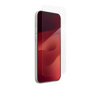 ZAGG InvisibleShield Glass Elite Tempered Glass Screen Protector for iPhone 15 P