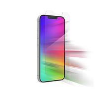 ZAGG InvisibleShield Glass Elite VisionGuard - Pellicola protettiva per Apple iPhone 14/13/13 Pro, 5 volte più forte, protezione dalla luce blu, tecnologia anti-impronte, facile da installare