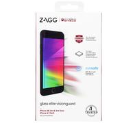ZAGG InvisibleShield Glass Elite Visionguard Per iPhone SE (3° E 2° Gen)