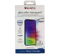ZAGG InvisibleShield (Glass Elite VisionGuard+) Schermo Per iPhone 12 Pro Max