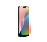 ZAGG InvisibleShield Glass Elite VisionGuard Vetro Temperato per iPhone 16 Pro [6,3 pollici], Compatibile con Custodie, Resistente a Impronte e Graffi, Filtro Luce Blu, Antiurto (Trasparente)