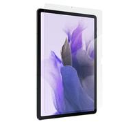 ZAGG InvisibleShield Glass Fusion Plus D3O - Pellicola protettiva per schermo in vetro ibrido con D3O per protezione dagli impatti estremi, per Samsung Galaxy Tab S7, trasparente