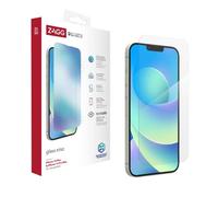 ZAGG InvisibleShield Glass XTR2 - Pellicola proteggi schermo per iPhone 14/13 Pro Max, in vetro temperato, antiurto, a prova di sbavature, resistente ai graffi, trasparente