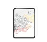 ZAGG InvisibleShield GlassFusion+ - Pellicola proteggi schermo in tela, realizzata per Apple iPad (10° generazione) da 11", simula la scrittura o il disegno su carta