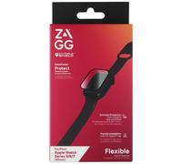 ZAGG InvisibleShield GlassFusion Schermo Per Apple Watch Serie 9/8/7 (45mm)