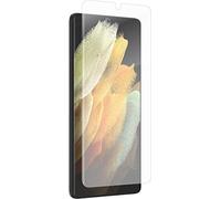 ZAGG InvisibleShield GlassFusion VisionGuard+ - Blocca la luce blu nociva ad alta energia visibile (HEV) e il 99% della luce UV dal tuo dispositivo - Realizzato per Samsung GS21 Ultra (17,9 cm) - Caso friendly