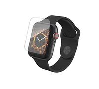 ZAGG InvisibleShield HD Pellicola Proteggi Schermo per Apple Watch, 38 mm, Trasparente
