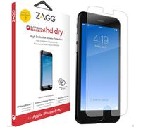 Zagg Scudo Invisibile IPHONE XS X 8 7 6S 6 Più 5S 5 Se HD Dry Proteggi Schermo