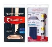 ZAGG invisibleSHIELD - Pellicola protettiva per Samsung Galaxy GT-I7500