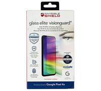 ZAGG InvisibleShield - Protezione in vetro Elite VisionGuard+ per Google Pixel 4a
