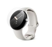 ZAGG InvisibleShield Ultra Clear per Google Pixel Watch - Pellicola proteggi schermo - Protezione estrema da impatto e graffi - Facile da installare - Trasparente