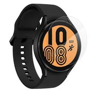 ZAGG InvisibleShield Ultra Clear Plus, realizzato per Samsung Galaxy Watch4 (44 mm), ultra trasparente e praticamente indistruttibile