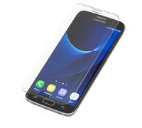 ZAGG InvisibleShield Vetro Temperato HD Trasparente Per Samsung Galaxy S7 edge